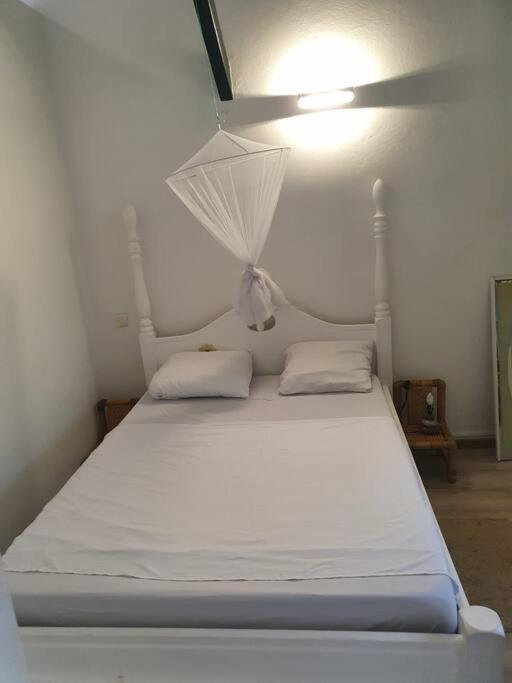 Le Sable Bleu - Evasion Tropicale A Sainte-Anne - Plage 5Min - Piscine - Parking - Logement Climatise - Vue Sur Les Palmiers - Parfait Pour Sejours En Famille Ou Entre Amis Ngoại thất bức ảnh